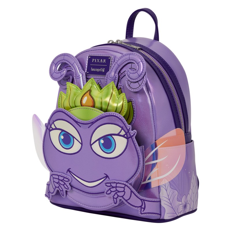 Disney Loungefly Mini Sac A Dos Pixar Bugs Life 1001 Pattes Princess Atta